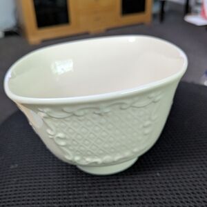 Lenox Cream Porcelain Bowl